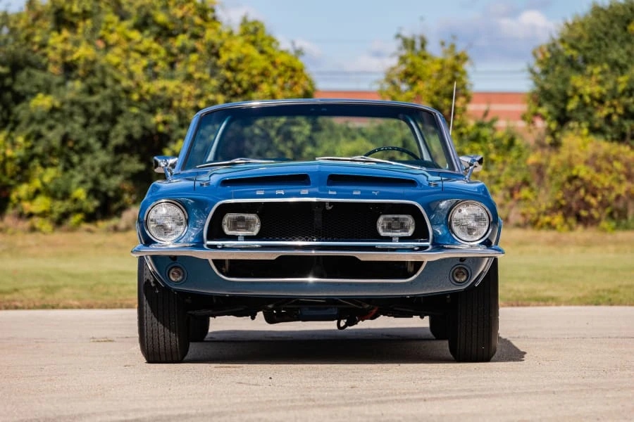 1968 Shelby GT500 - Image 4 of 31