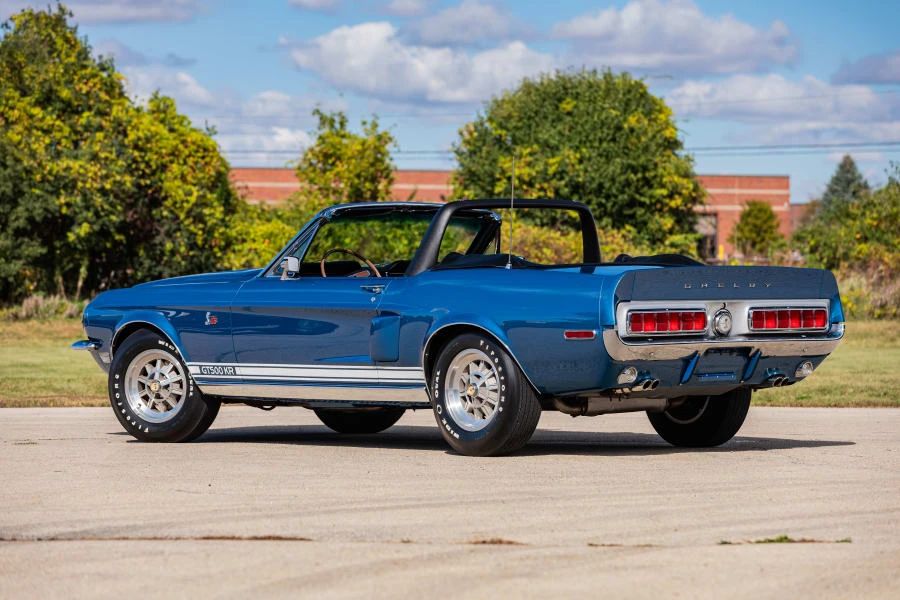 1968 Shelby GT500 - Image 26 of 31