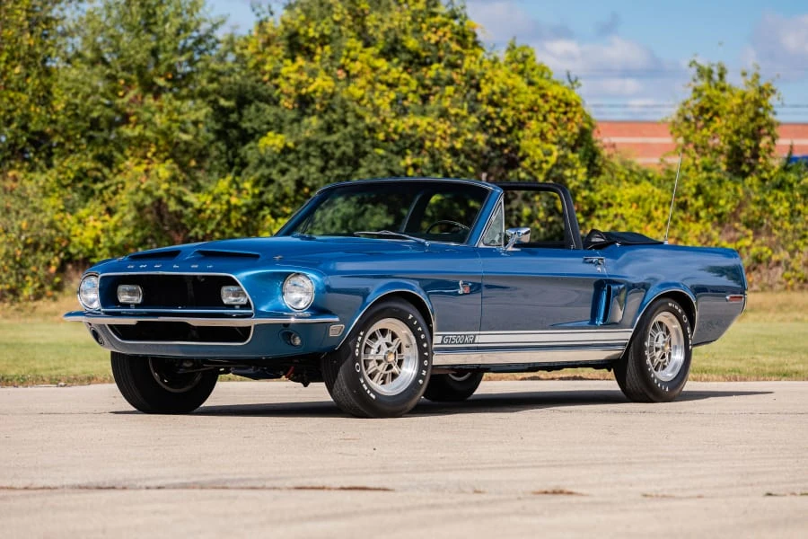 1968 Shelby GT500 - Image 29 of 31