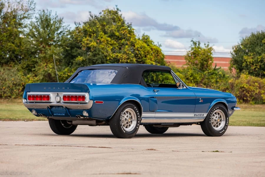 1968 Shelby GT500 - Image 31 of 31