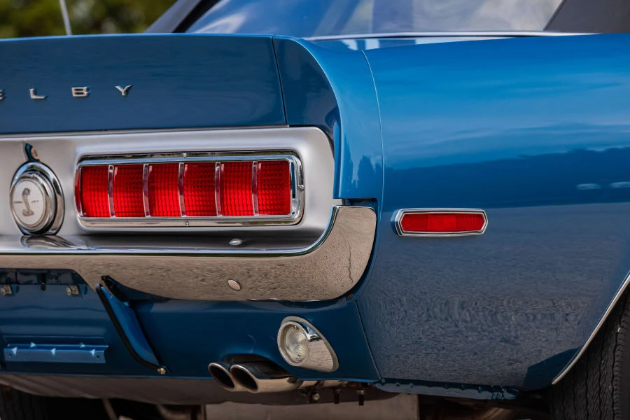 1968 Shelby GT500 - Image 13 of 31