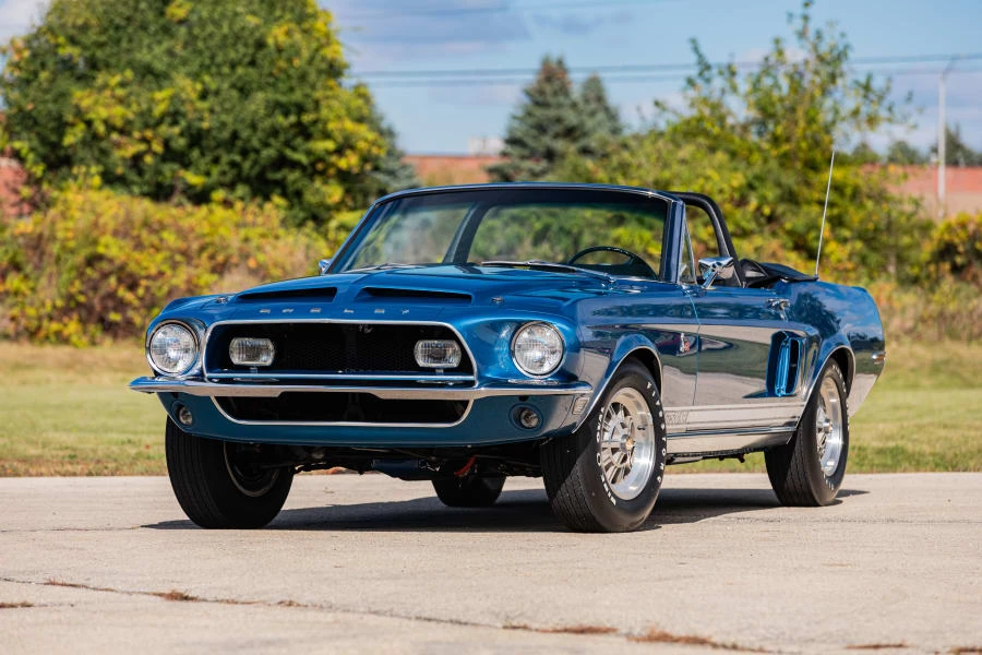 1968 Shelby GT500 - Image 25 of 31