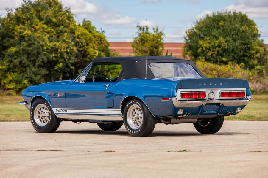 1968 Shelby GT500 - Image 30 of 31