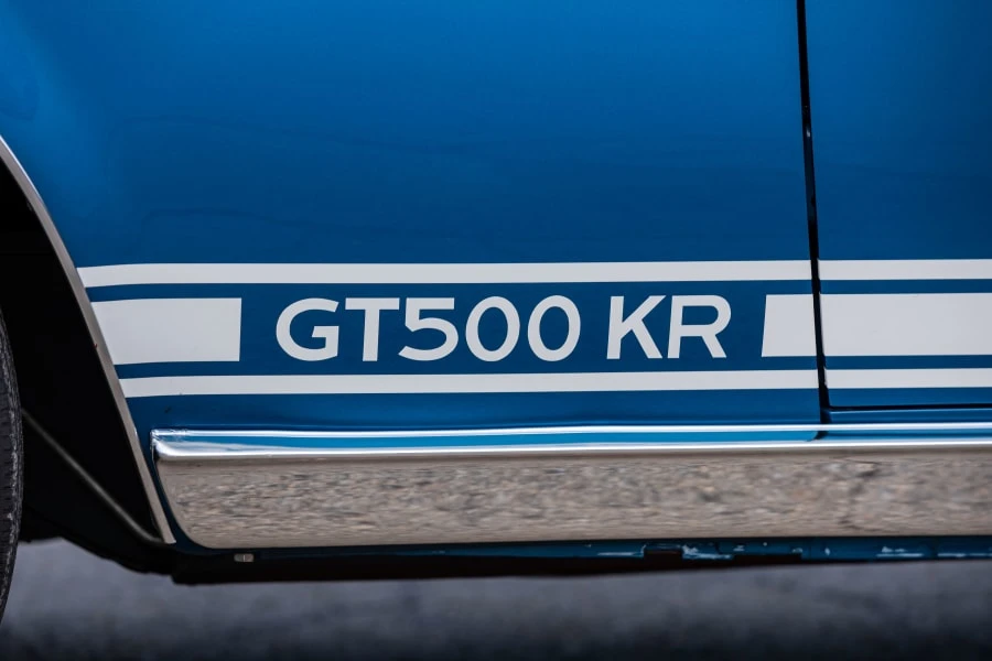 1968 Shelby GT500 - Image 24 of 31