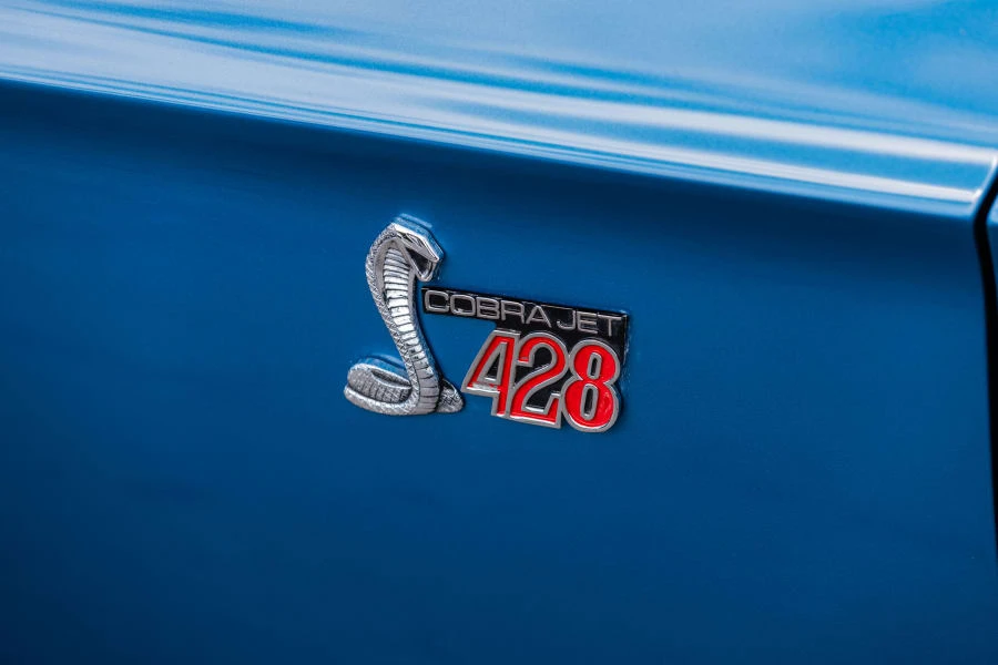 1968 Shelby GT500 - Image 23 of 31
