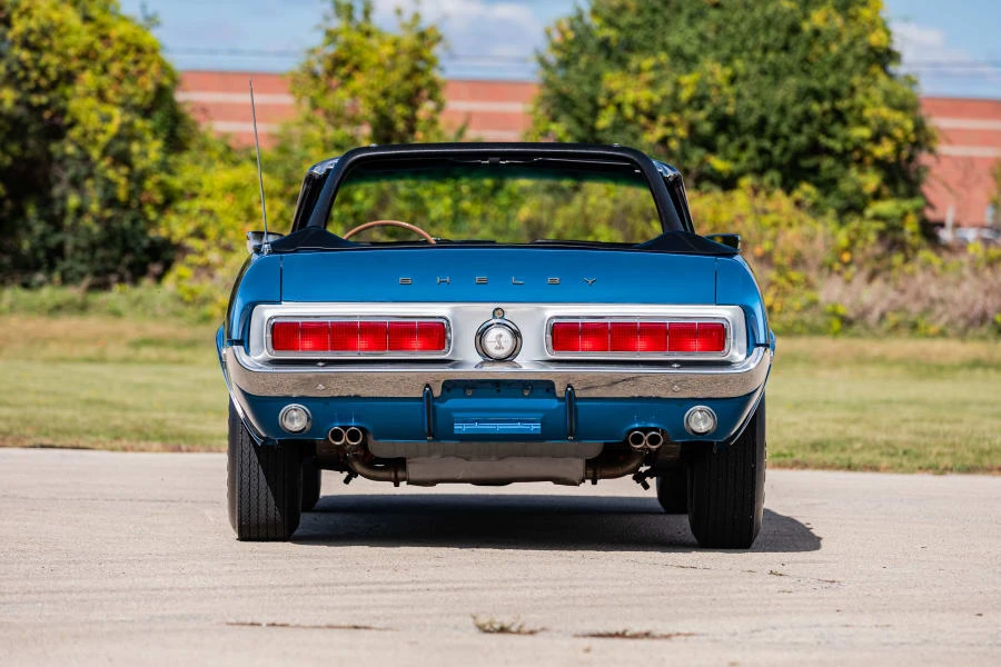1968 Shelby GT500 - Image 5 of 31
