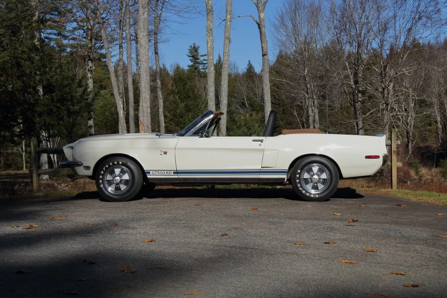 1968 Shelby GT500 - Image 2 of 31