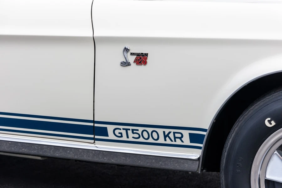 1968 Shelby GT500 - Image 15 of 31
