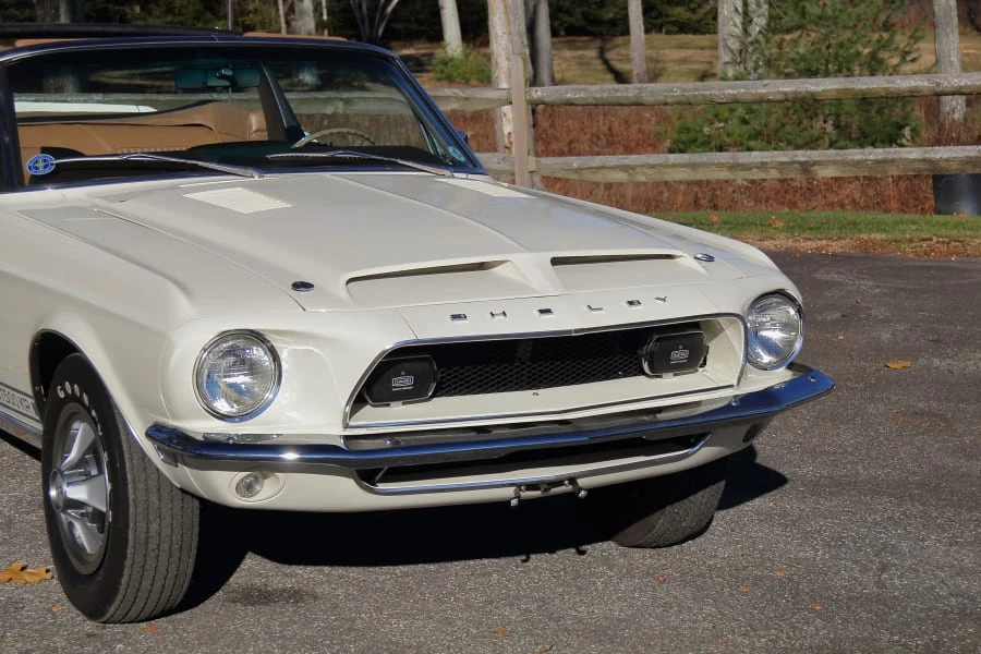 1968 Shelby GT500 - Image 8 of 31