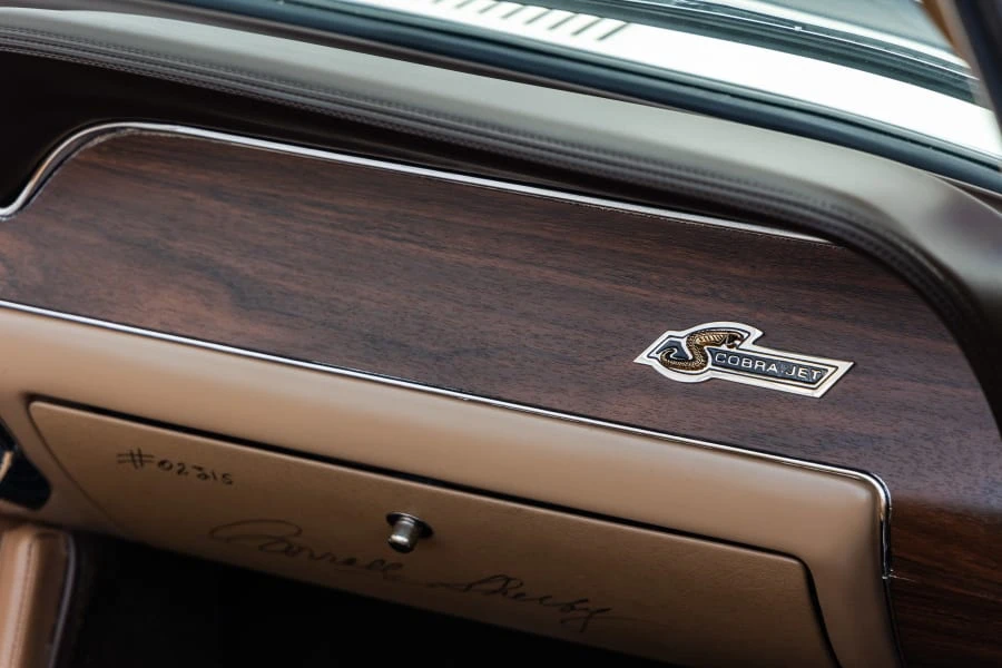1968 Shelby GT500 - Image 26 of 31