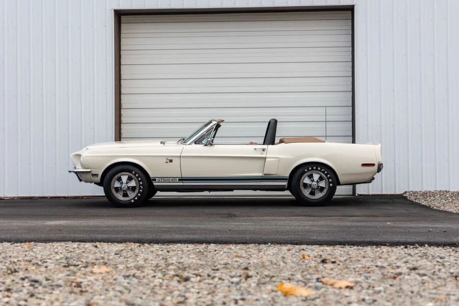 1968 Shelby GT500 - Image 2 of 31