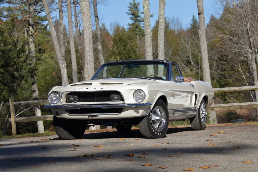 1968 Shelby GT500 - Image 16 of 31