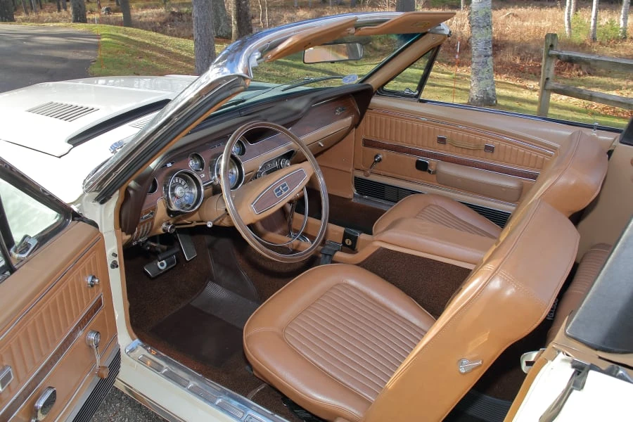 1968 Shelby GT500 - Image 24 of 31