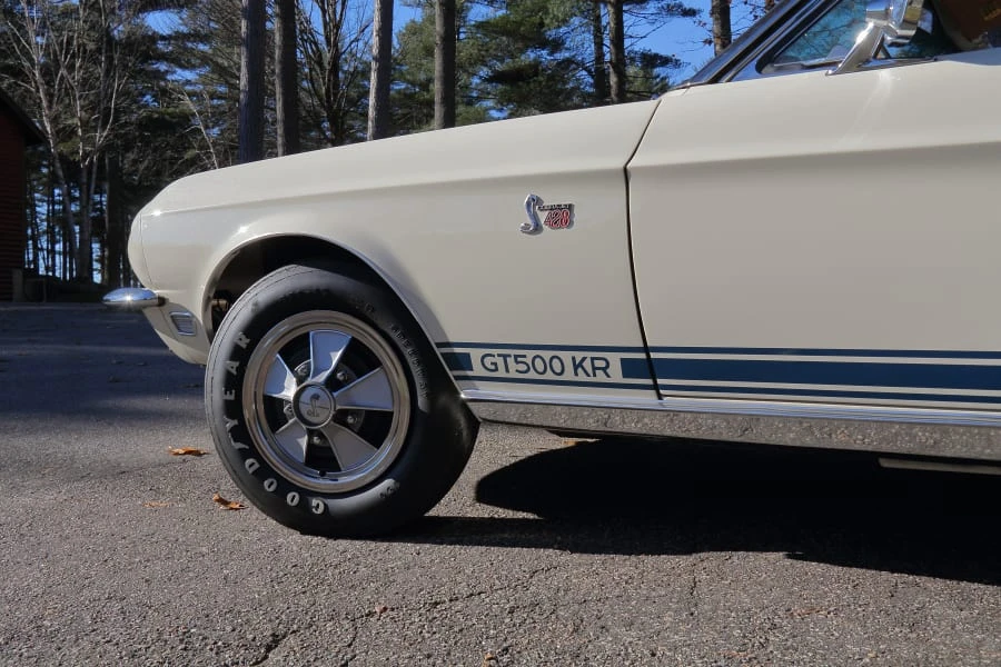 1968 Shelby GT500 - Image 12 of 31
