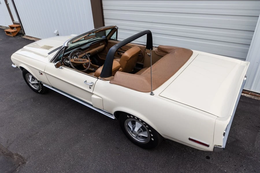 1968 Shelby GT500 - Image 10 of 31