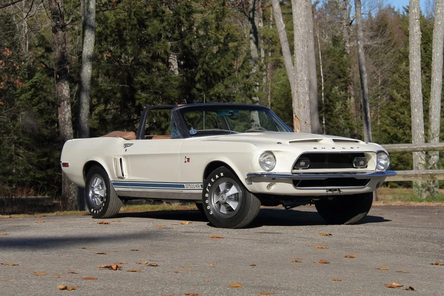1968 Shelby GT500 - Image 18 of 31