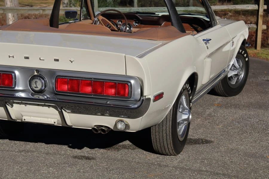 1968 Shelby GT500 - Image 13 of 31