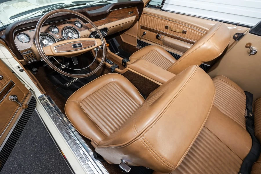 1968 Shelby GT500 - Image 22 of 31
