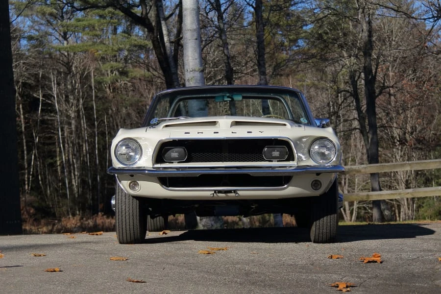 1968 Shelby GT500 - Image 4 of 31