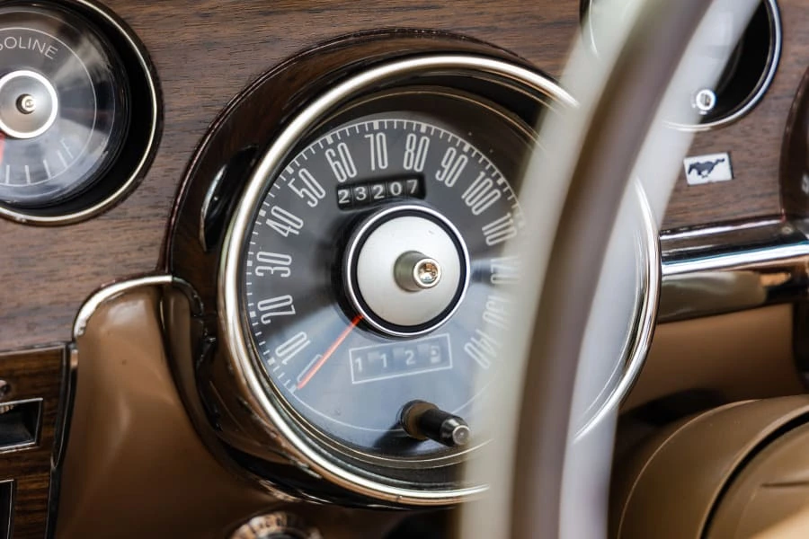1968 Shelby GT500 - Image 24 of 31