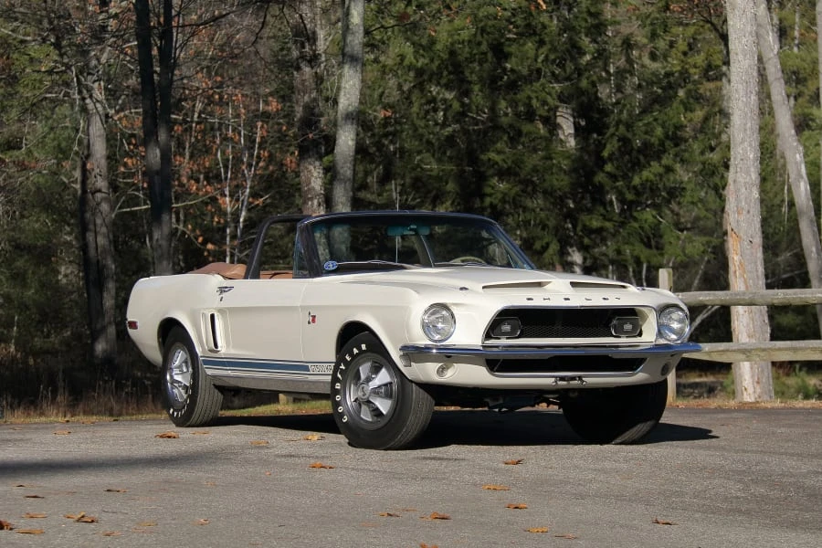 1968 Shelby GT500 - Image 6 of 31