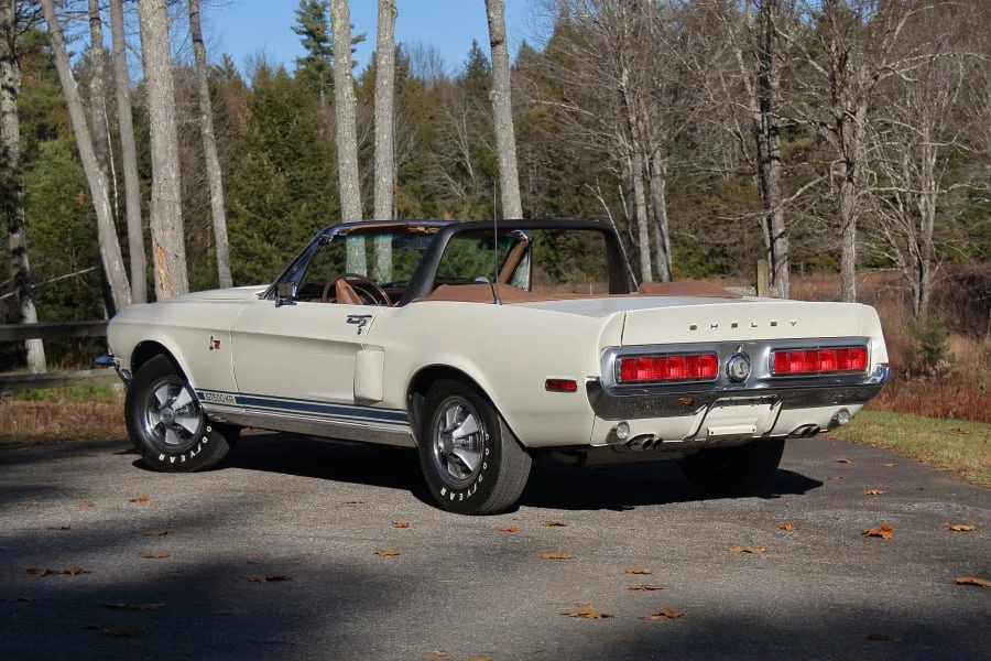 1968 Shelby GT500 - Image 10 of 31
