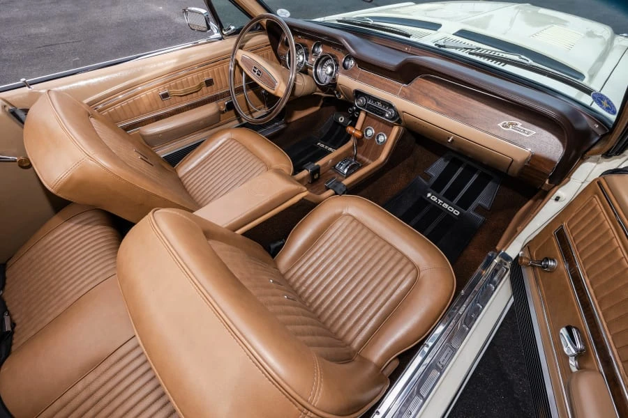 1968 Shelby GT500 - Image 20 of 31
