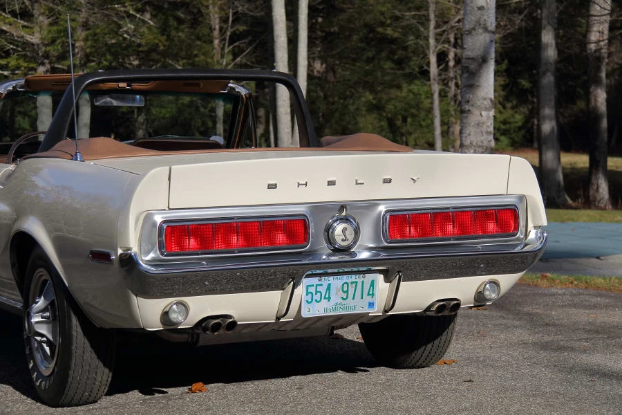 1968 Shelby GT500 - Image 11 of 31
