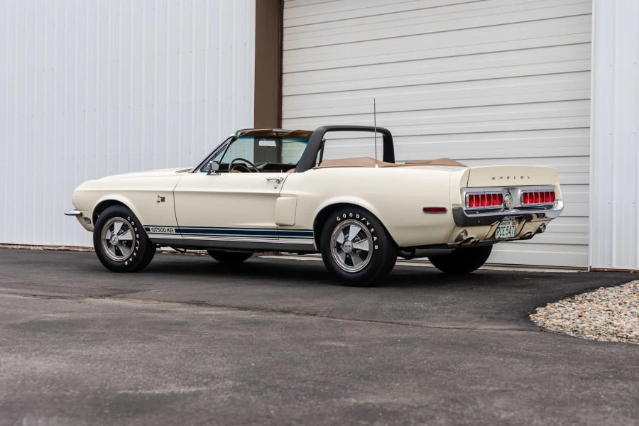 1968 Shelby GT500 - Image 8 of 31
