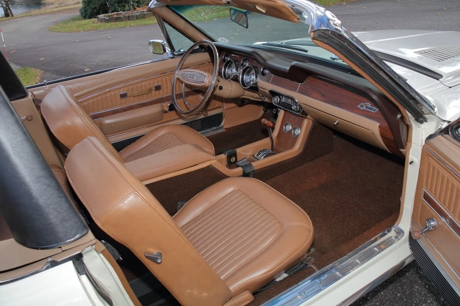 1968 Shelby GT500 - Image 20 of 31