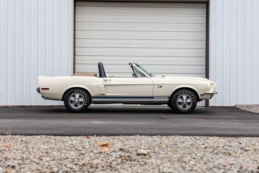 1968 Shelby GT500 - Image 7 of 31