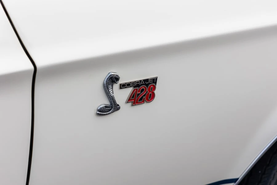 1968 Shelby GT500 - Image 16 of 31