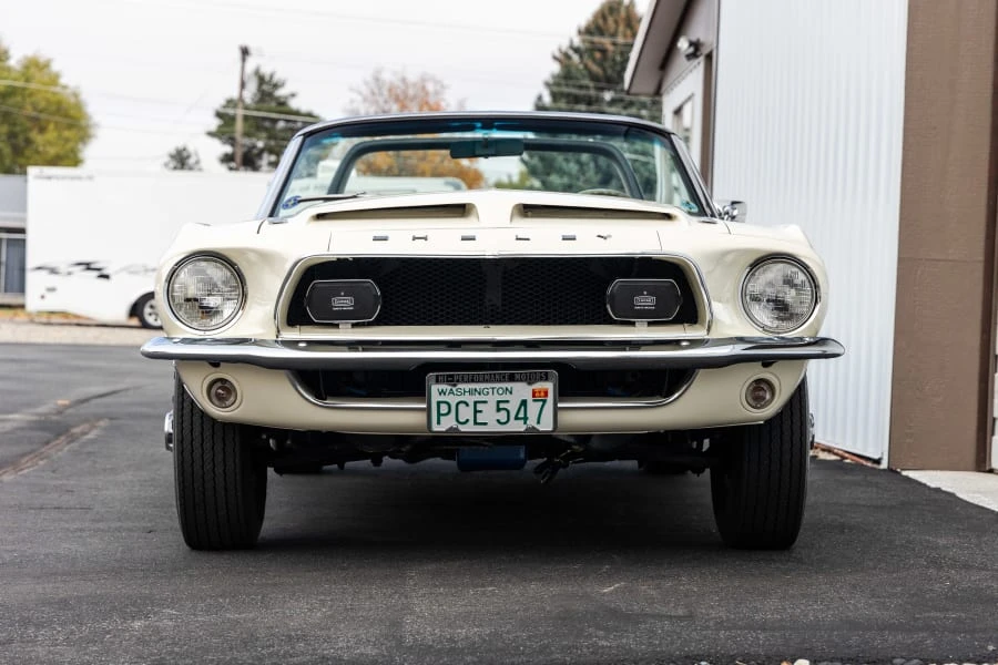 1968 Shelby GT500 - Image 4 of 31