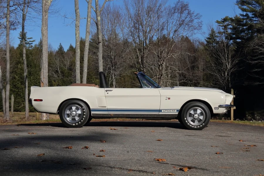1968 Shelby GT500 - Image 19 of 31