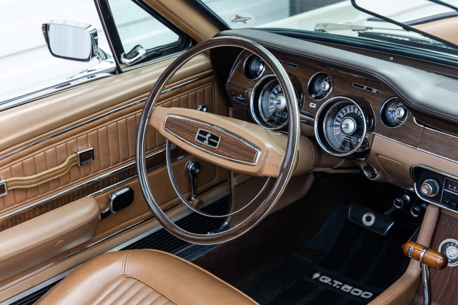 1968 Shelby GT500 - Image 23 of 31