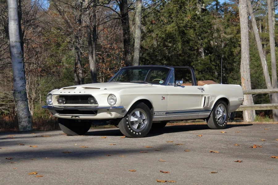 1968 Shelby GT500 - Image 17 of 31