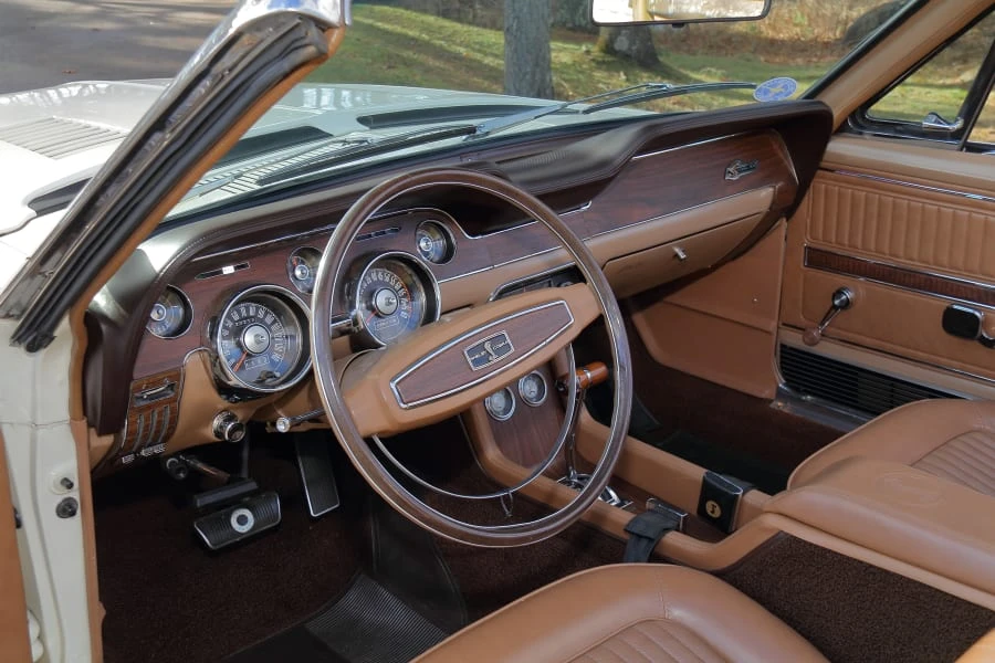 1968 Shelby GT500 - Image 27 of 31