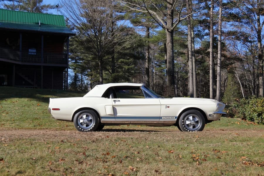 1968 Shelby GT500 - Image 15 of 31