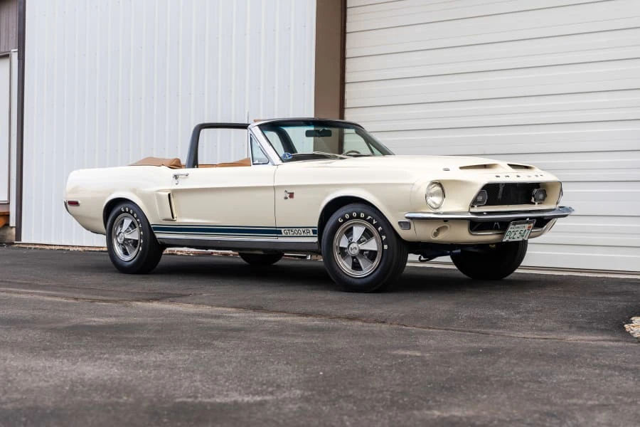 1968 Shelby GT500 - Image 6 of 31