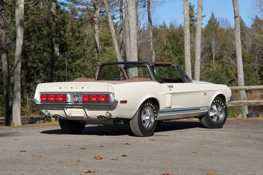 1968 Shelby GT500 - Image 9 of 31