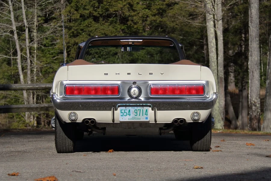 1968 Shelby GT500 - Image 5 of 31
