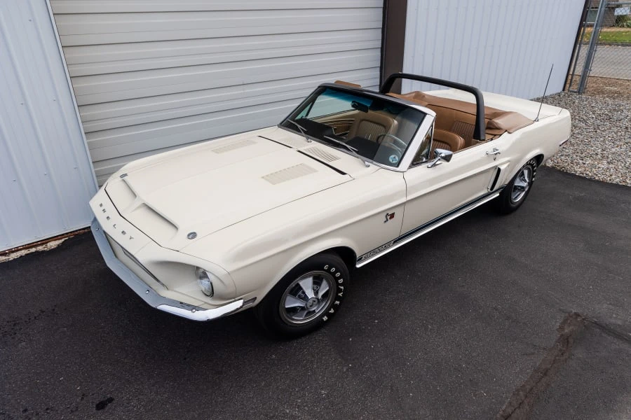 1968 Shelby GT500 - Image 9 of 31