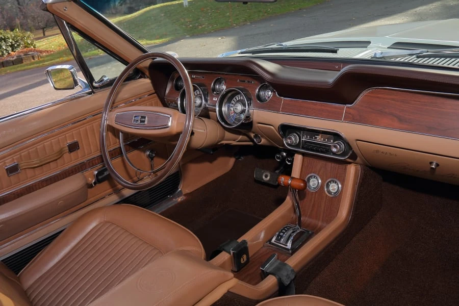 1968 Shelby GT500 - Image 29 of 31
