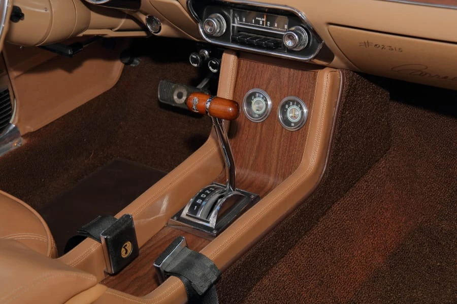 1968 Shelby GT500 - Image 30 of 31
