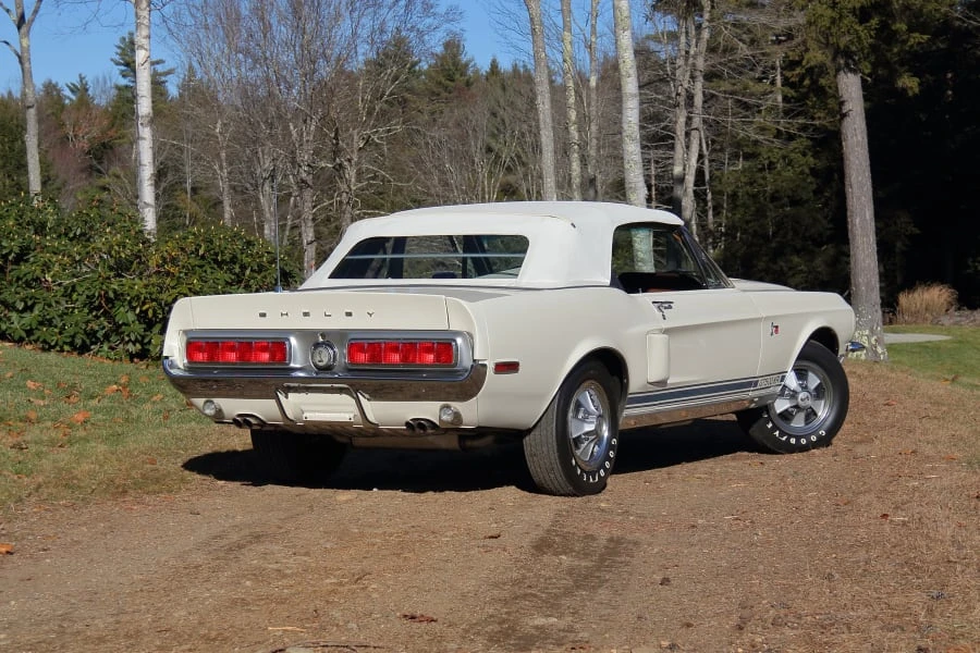 1968 Shelby GT500 - Image 3 of 31