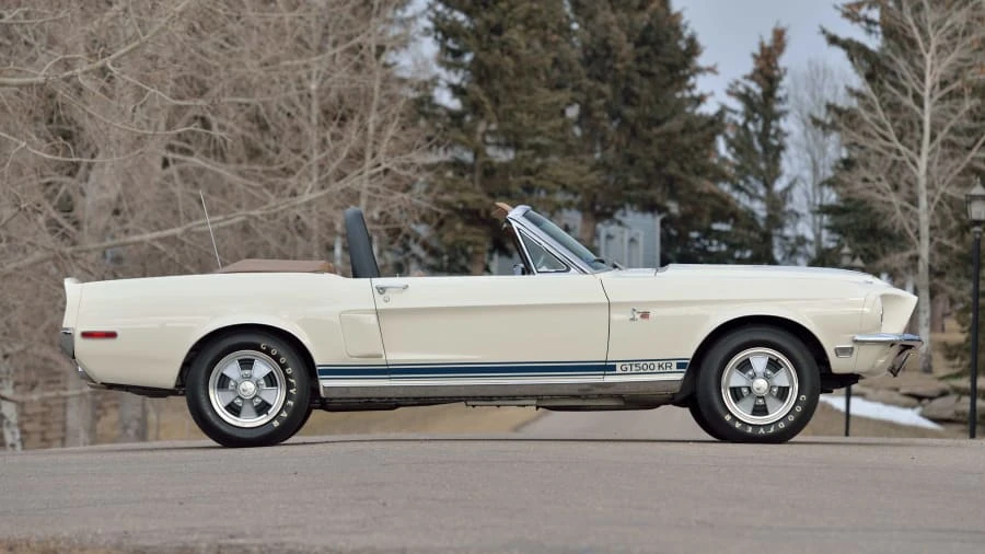 1968 Shelby GT500 - Image 2 of 12