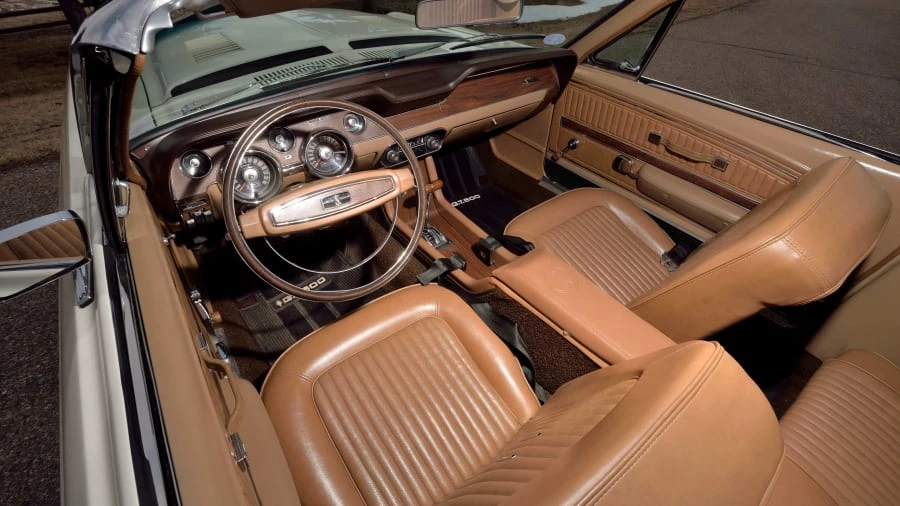 1968 Shelby GT500 - Image 4 of 12