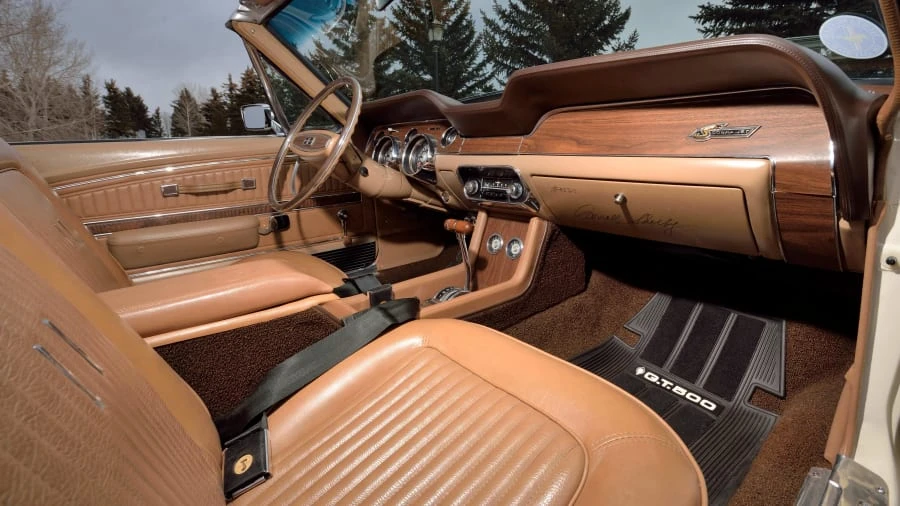 1968 Shelby GT500 - Image 5 of 12