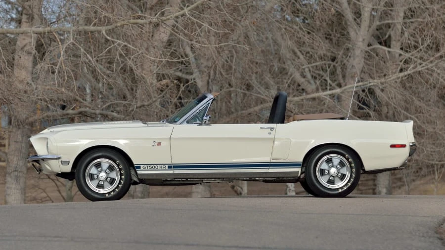 1968 Shelby GT500 - Image 8 of 12