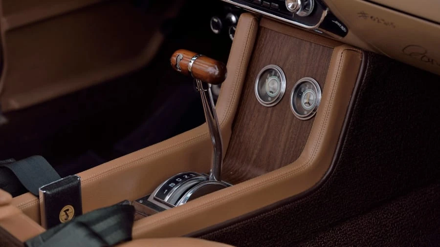 1968 Shelby GT500 - Image 9 of 12
